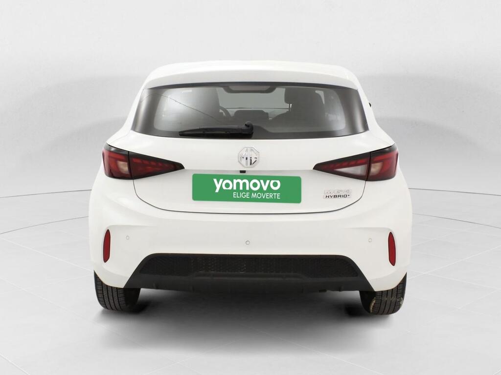 MG MG3 COMFORT 1.5 HYBRID+ 195 CV 5P 5