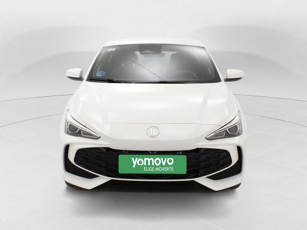 MG MG3 COMFORT 1.5 HYBRID+ 195 CV 5P 4