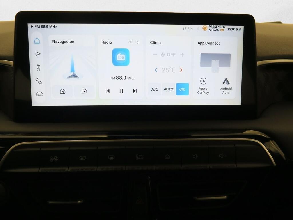 MG MG3 COMFORT 1.5 HYBRID+ 195 CV 5P 18