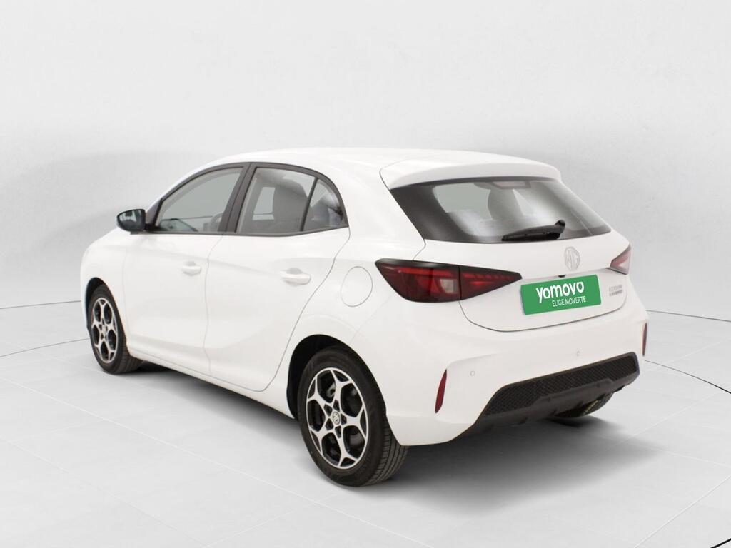 MG MG3 COMFORT 1.5 HYBRID+ 195 CV 5P 2