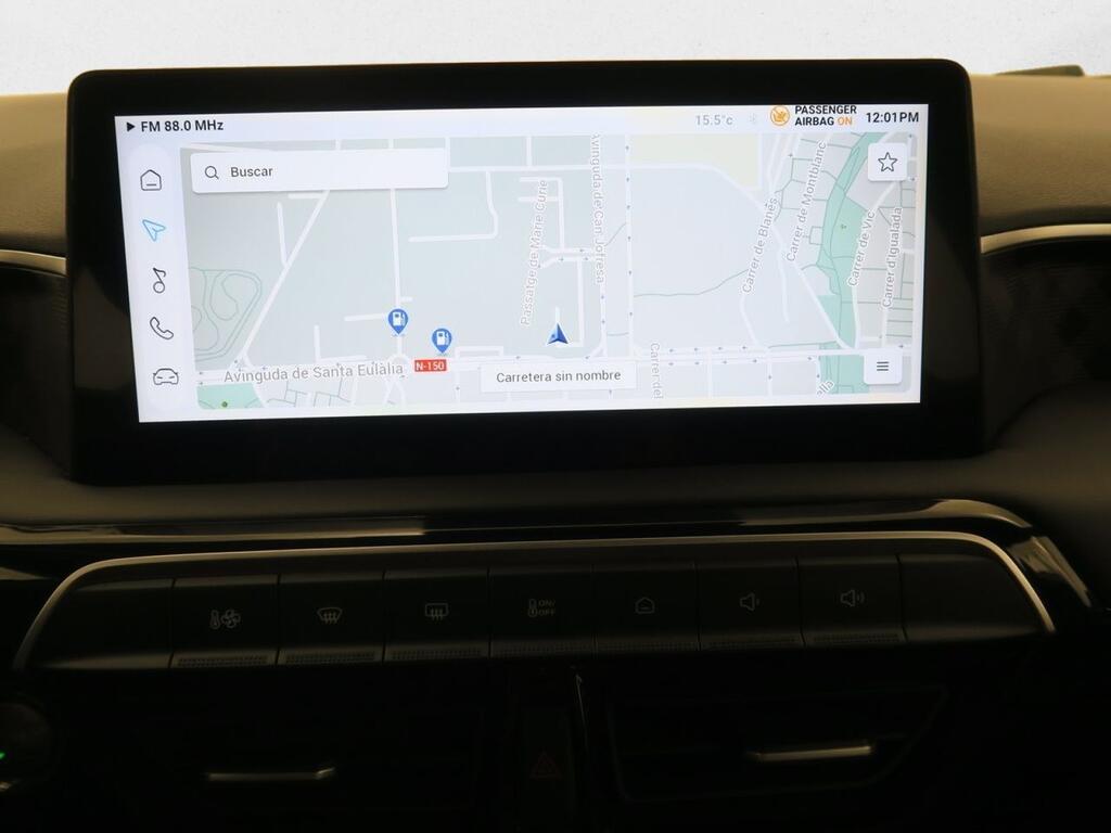 MG MG3 COMFORT 1.5 HYBRID+ 195 CV 5P 17