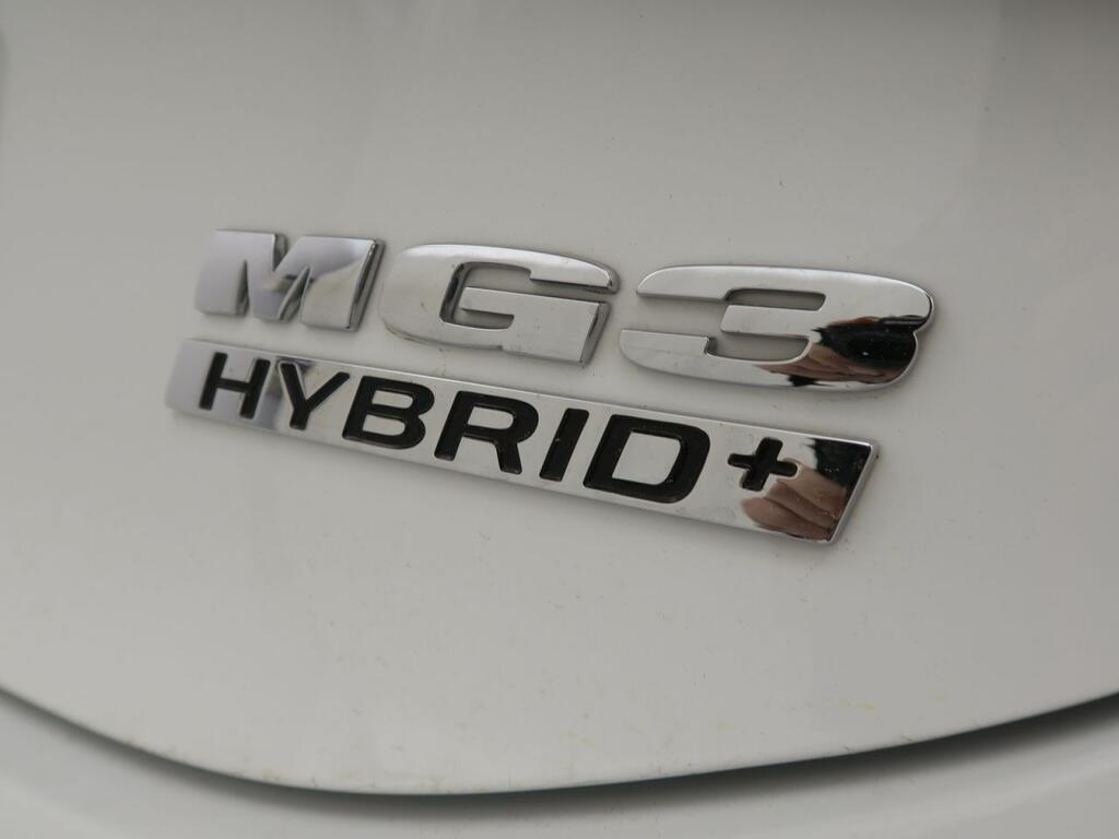 MG MG3 COMFORT 1.5 HYBRID+ 195 CV 5P 13