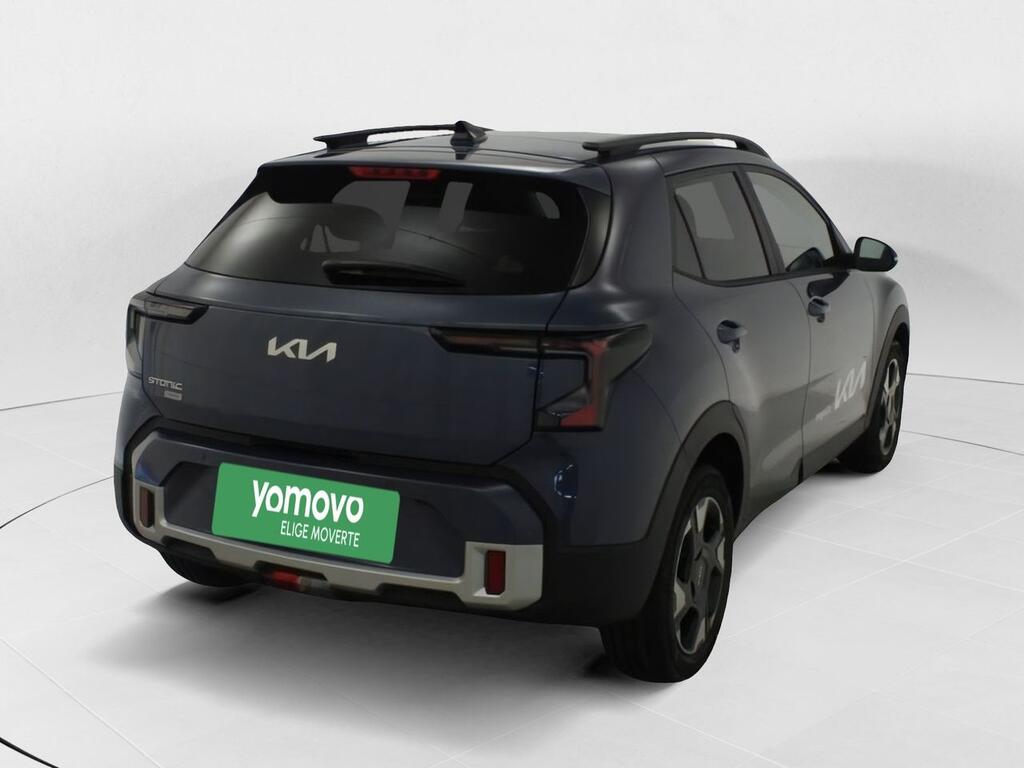 Kia Stonic SUV 1.0 T-GDI MHEV 85KW DRIVE 115 5P 3