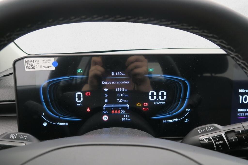 Kia Stonic SUV 1.0 T-GDI MHEV 85KW DRIVE 115 5P 11