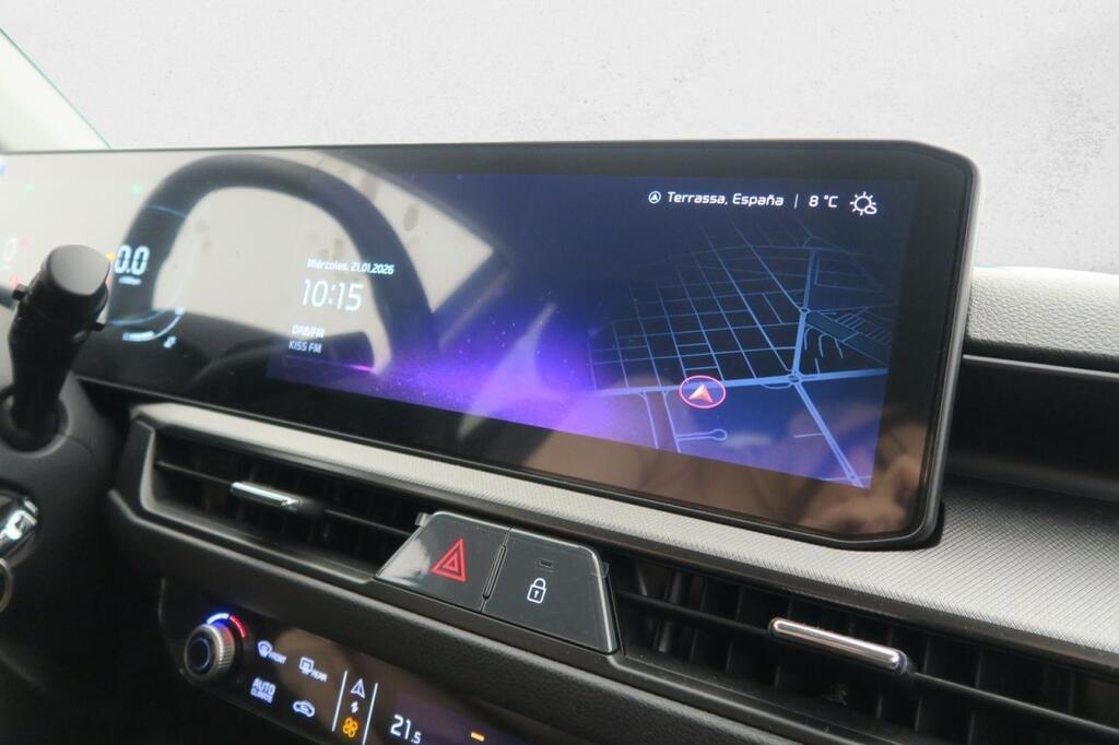 Kia Stonic SUV 1.0 T-GDI MHEV 85KW DRIVE 115 5P 9