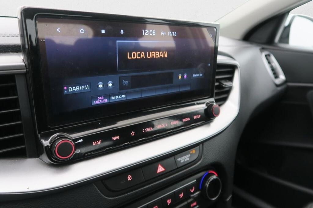 Kia XCeed SUV 1.0 T-GDI 74KW DRIVE 100 5P 10