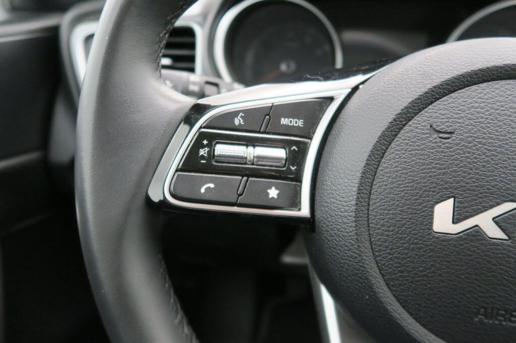 Kia XCeed SUV 1.0 T-GDI 74KW DRIVE 100 5P 13