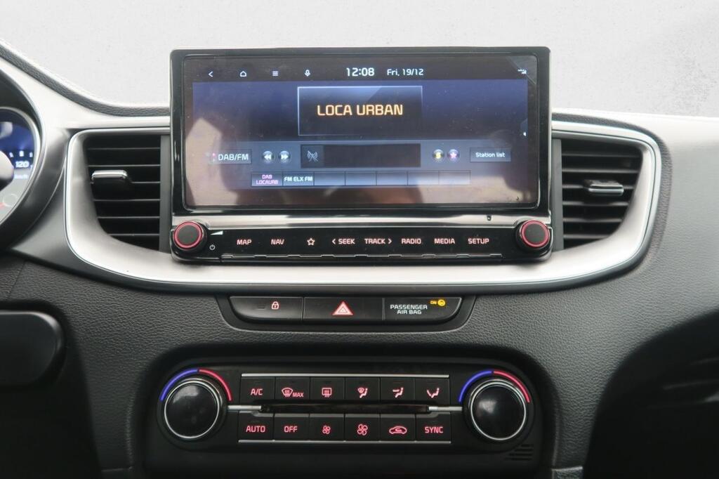 Kia XCeed SUV 1.0 T-GDI 74KW DRIVE 100 5P 11