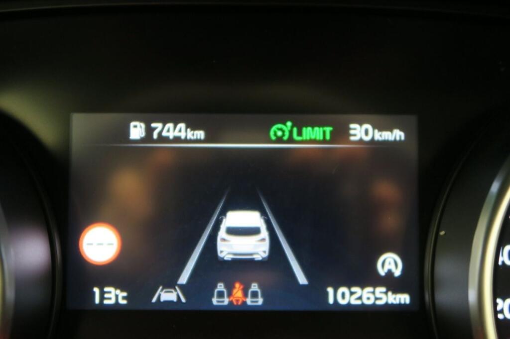 Kia XCeed SUV 1.0 T-GDI 74KW DRIVE 100 5P 9