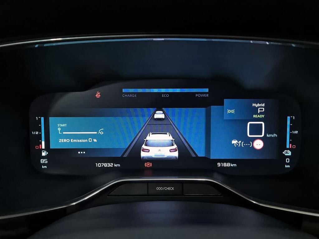 Citroën C5 Aircross 225 e-EAT8 Shine 14