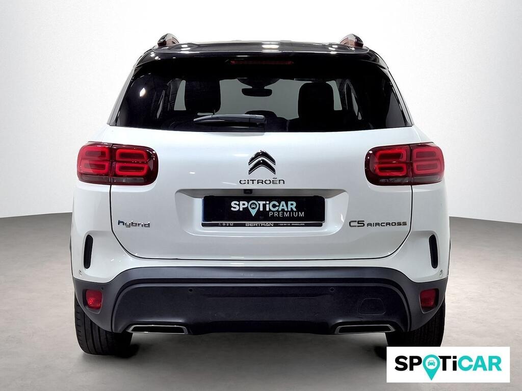 Citroën C5 Aircross 225 e-EAT8 Shine 6