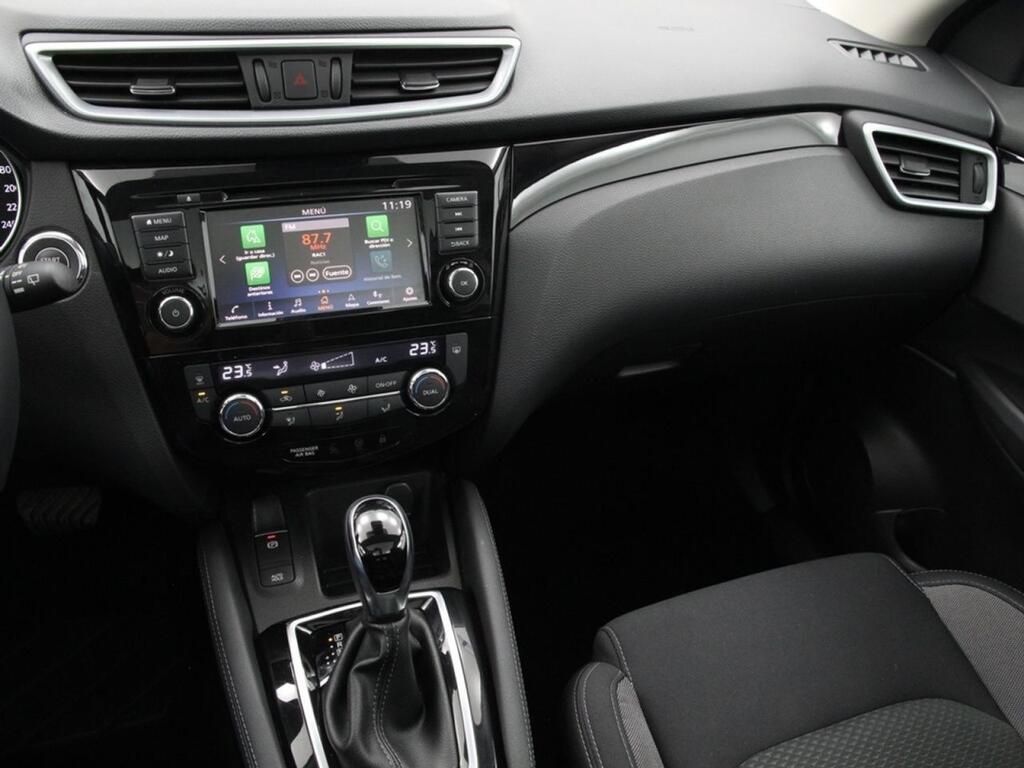 Nissan Qashqai DIG-T 117 kW (160 CV) E6D DCT N-CONNECTA 11