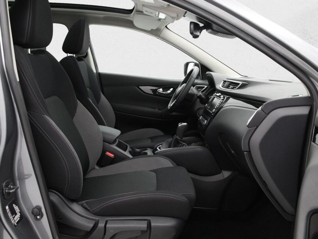 Nissan Qashqai DIG-T 117 kW (160 CV) E6D DCT N-CONNECTA 7