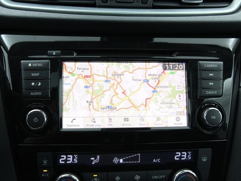 Nissan Qashqai DIG-T 117 kW (160 CV) E6D DCT N-CONNECTA 23