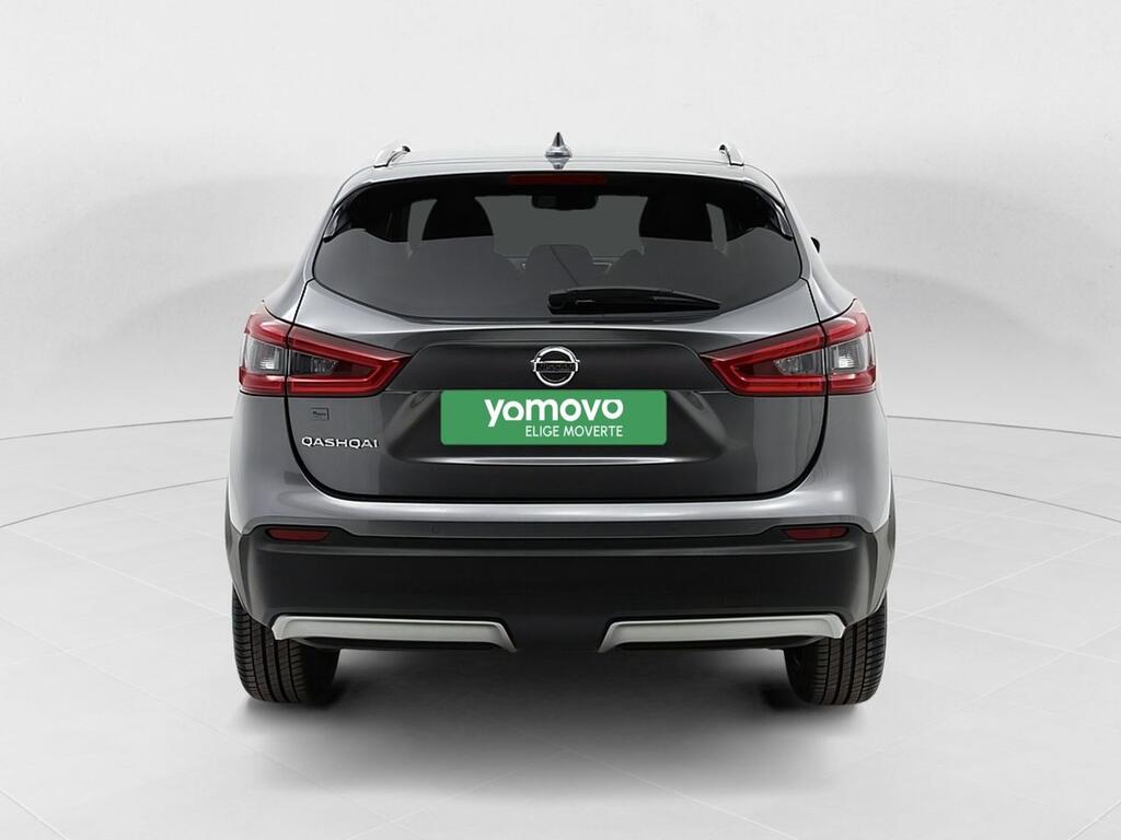 Nissan Qashqai DIG-T 117 kW (160 CV) E6D DCT N-CONNECTA 5