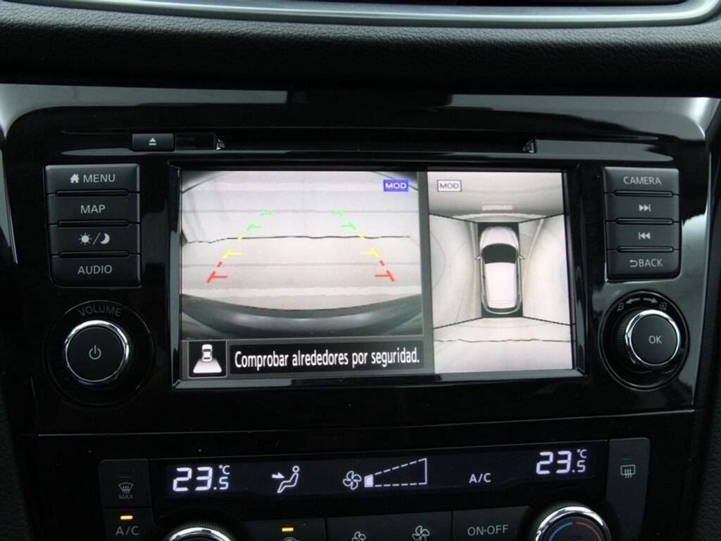 Nissan Qashqai DIG-T 117 kW (160 CV) E6D DCT N-CONNECTA 24