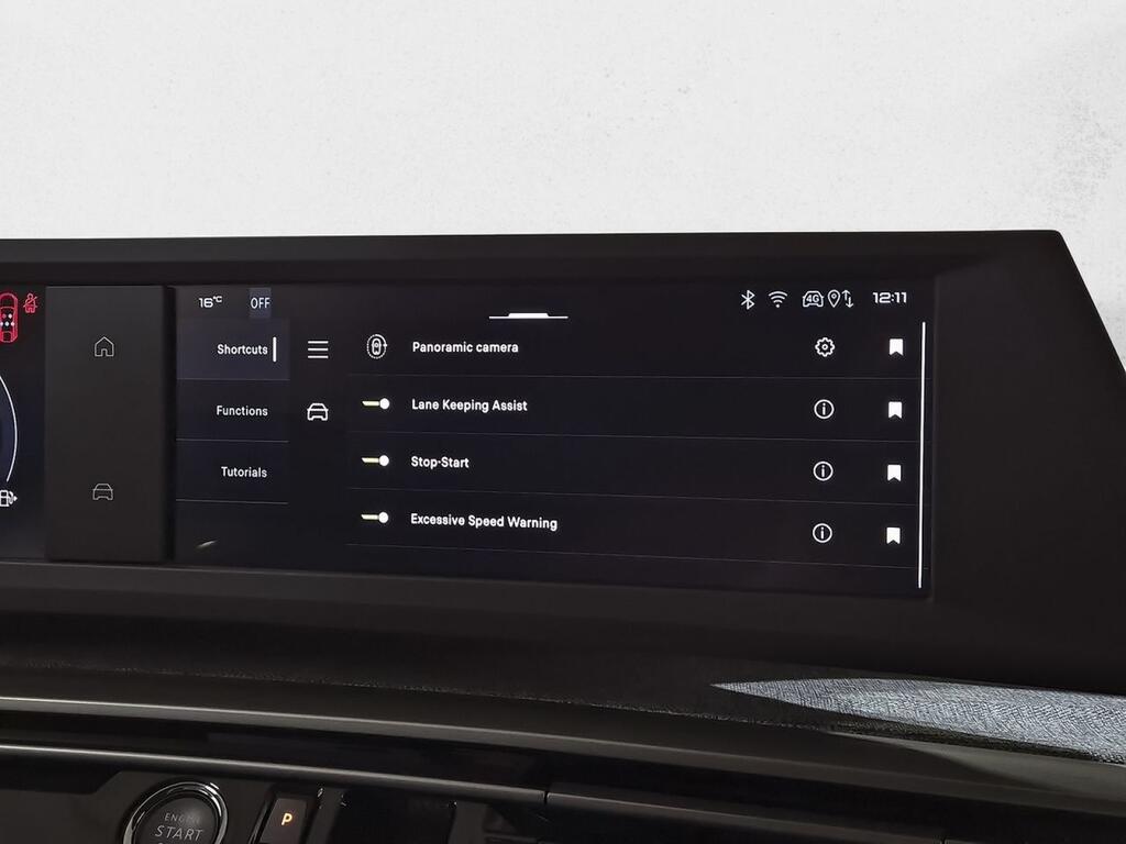 Peugeot 3008 Hybrid 1.2 100KW Allure eDCS6 21