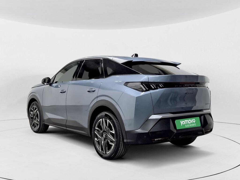 Peugeot 3008 Hybrid 1.2 100KW Allure eDCS6 2