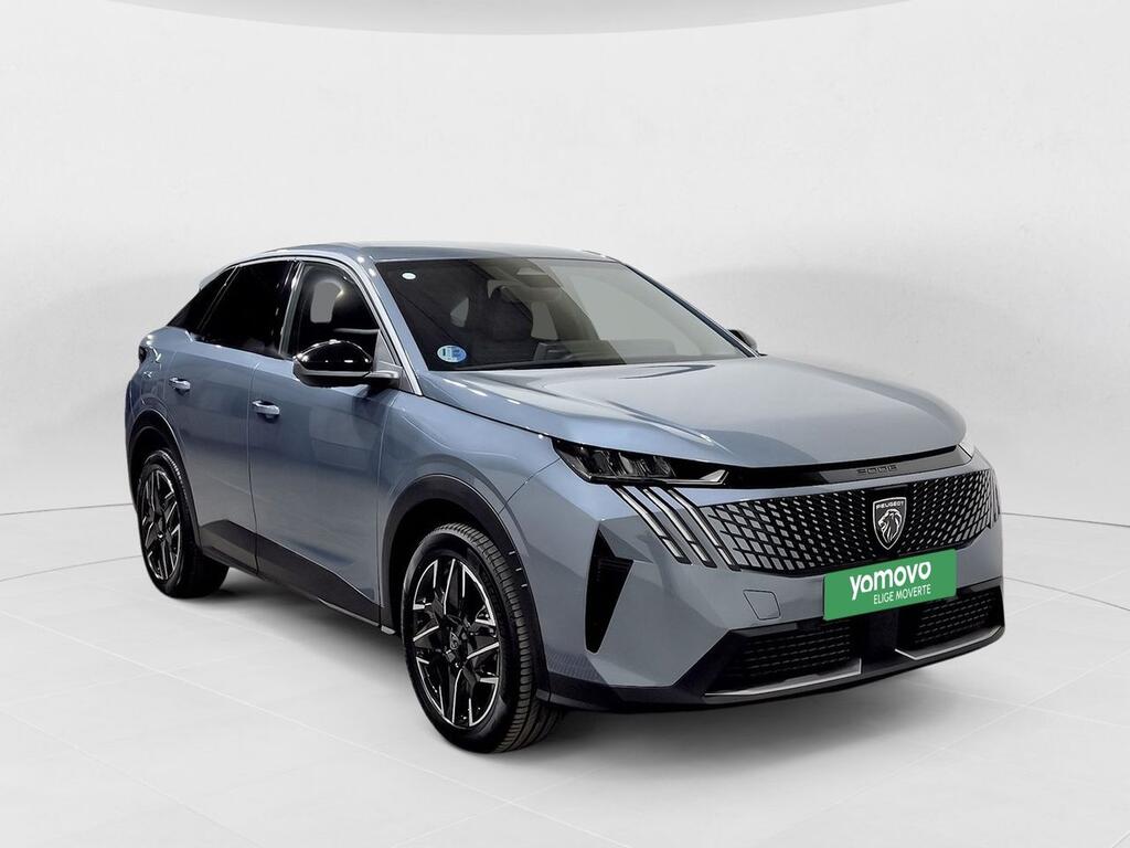 Peugeot 3008 Hybrid 1.2 100KW Allure eDCS6 1