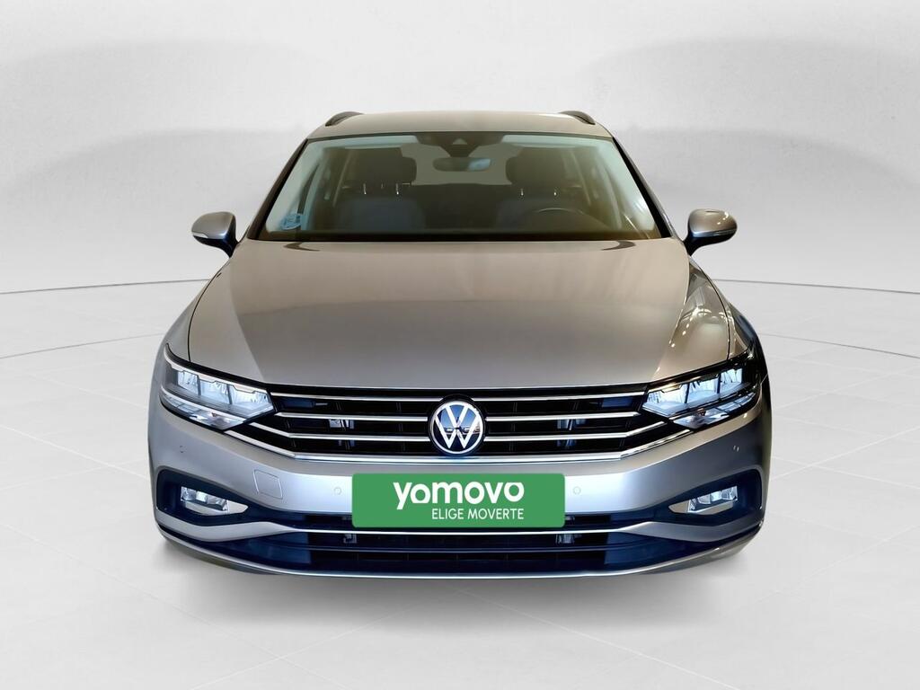 Volkswagen Passat Variant Business 2.0 TDI 110kW 4