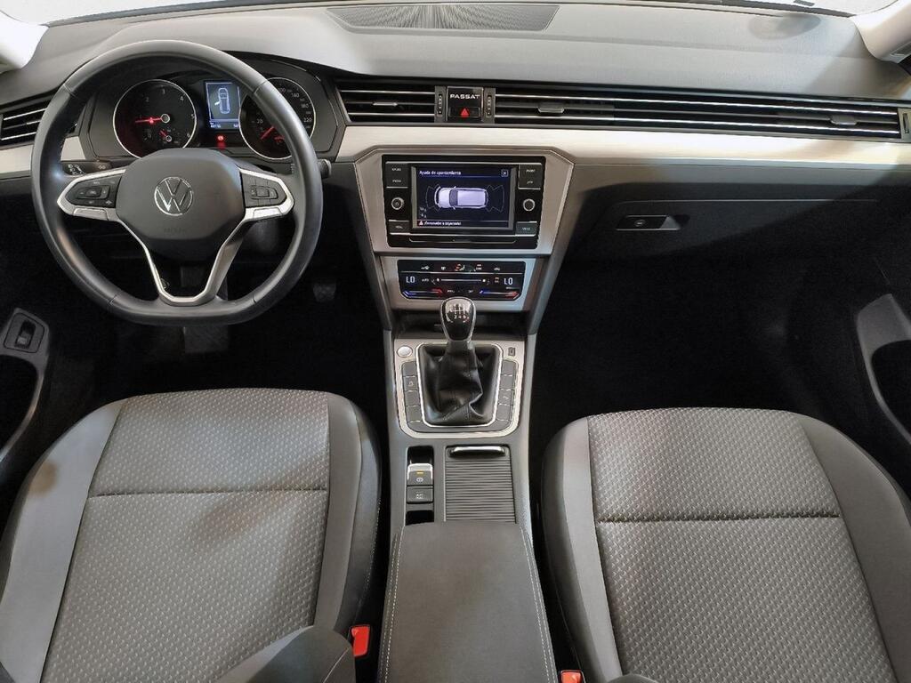 Volkswagen Passat Variant Business 2.0 TDI 110kW 6