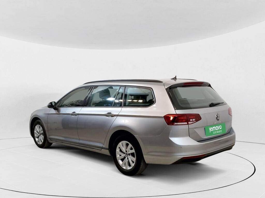 Volkswagen Passat Variant Business 2.0 TDI 110kW 2