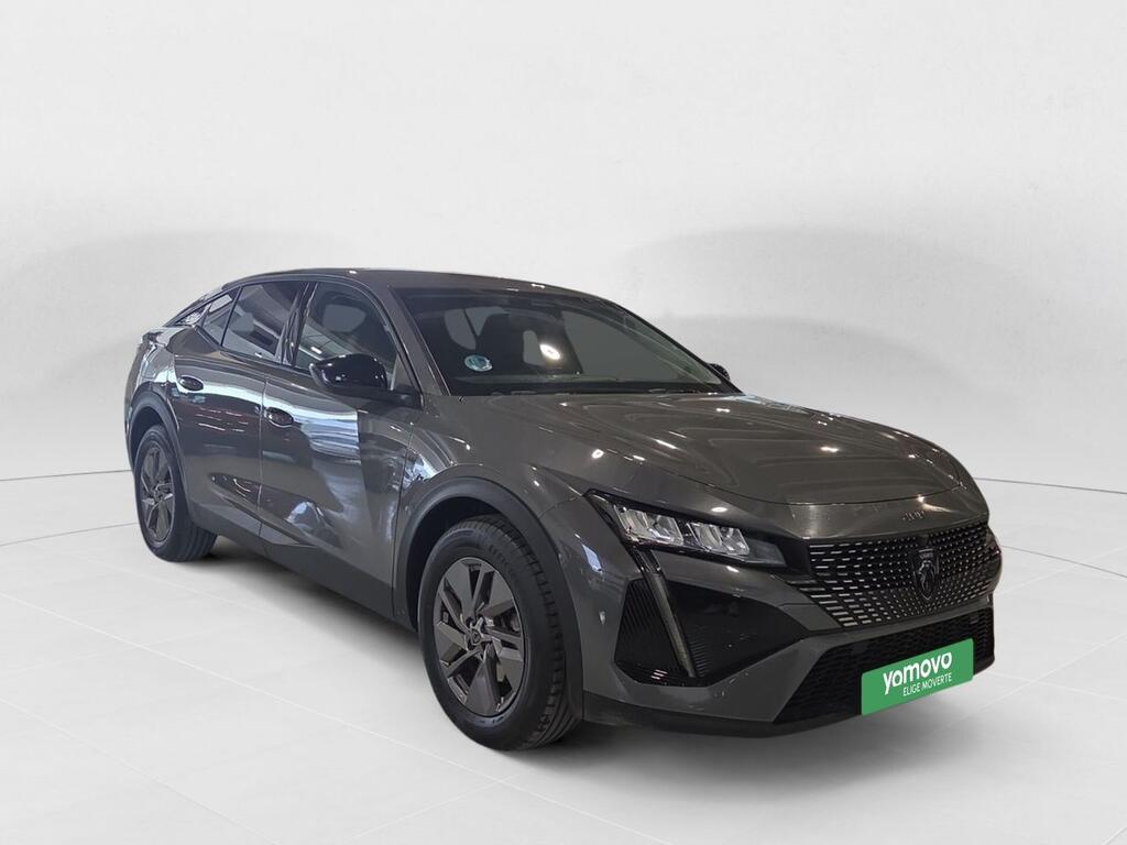 Peugeot 408 408 Allure HYBRID 136 eDCS6