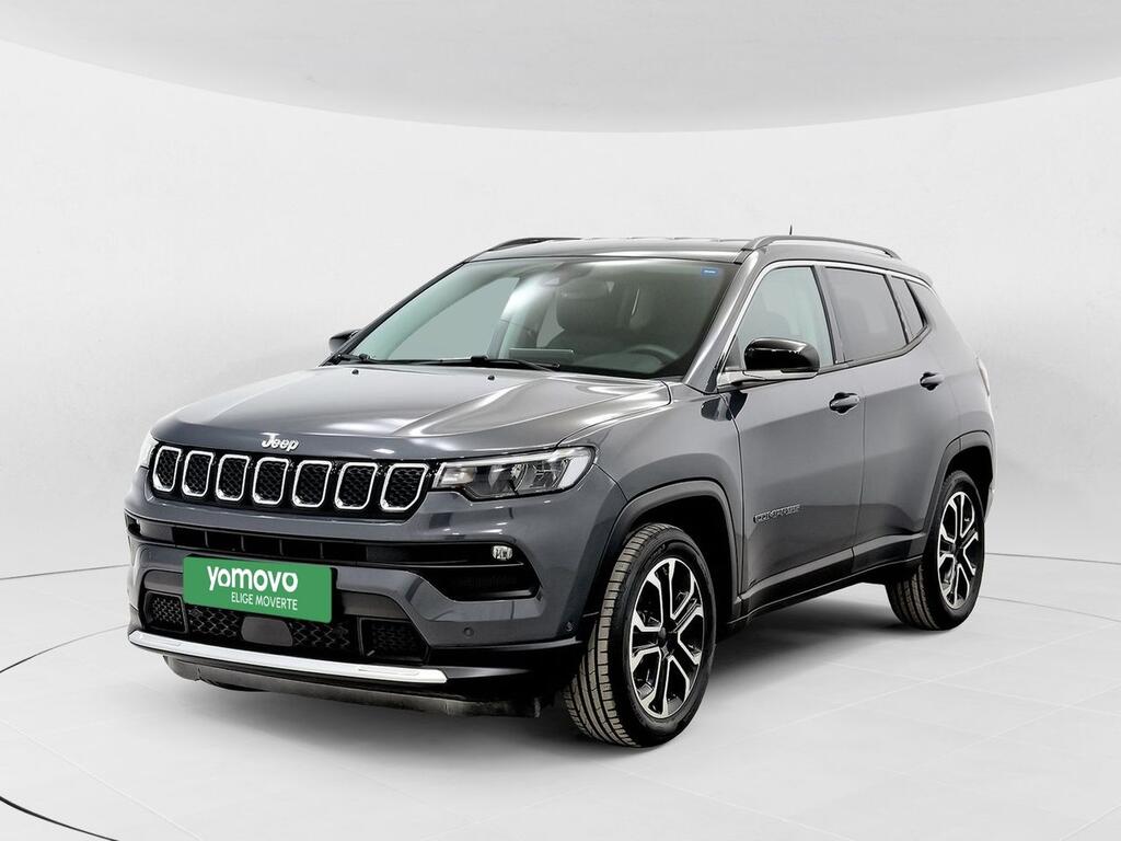 Jeep Compass 1.3 Gse T4 96kW (130CV) Limited MT FWD