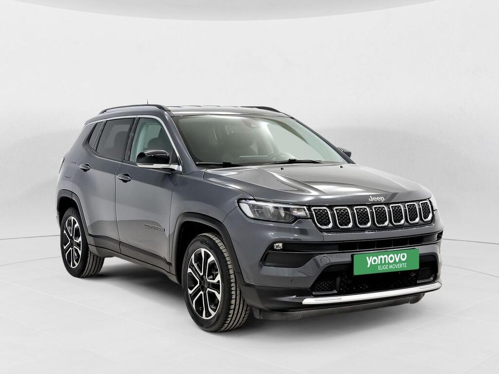 Jeep Compass 1.3 Gse T4 96kW (130CV) Limited MT FWD