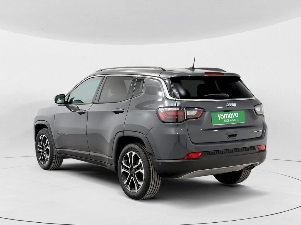 Jeep Compass 1.3 Gse T4 96kW (130CV) Limited MT FWD