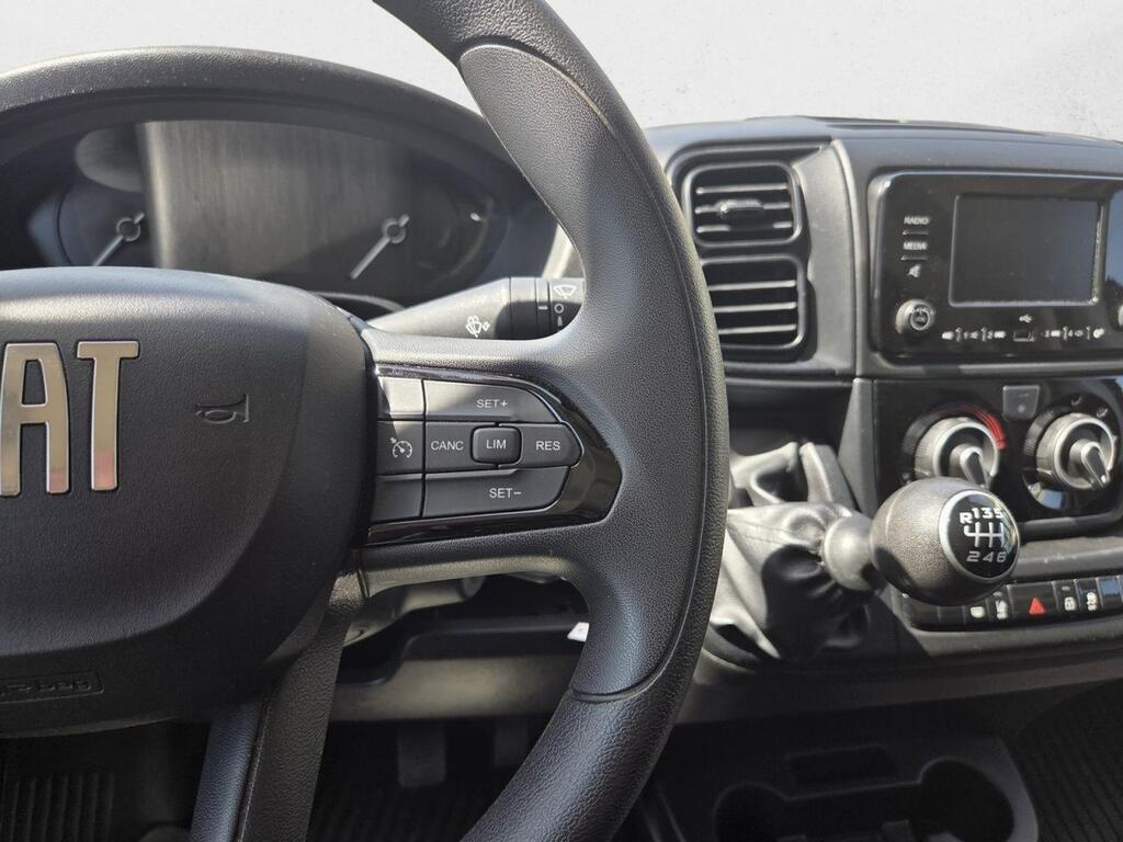 Fiat Ducato FG 2.2 BLUEHDI 140 35 L2H2 4P 12