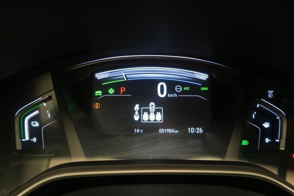 Honda CR-V HYBRID 2021 2.0I-MMD 2WD LIFESTYLE 13