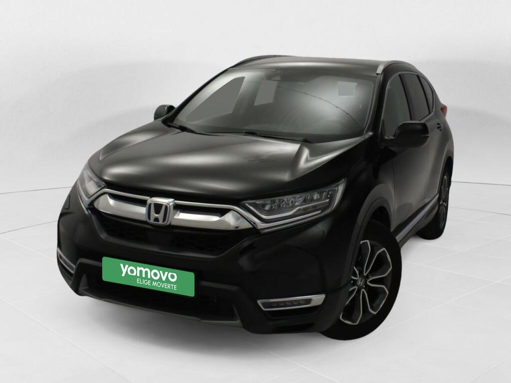 Honda CR-V HYBRID 2021 2.0I-MMD 2WD LIFESTYLE 2