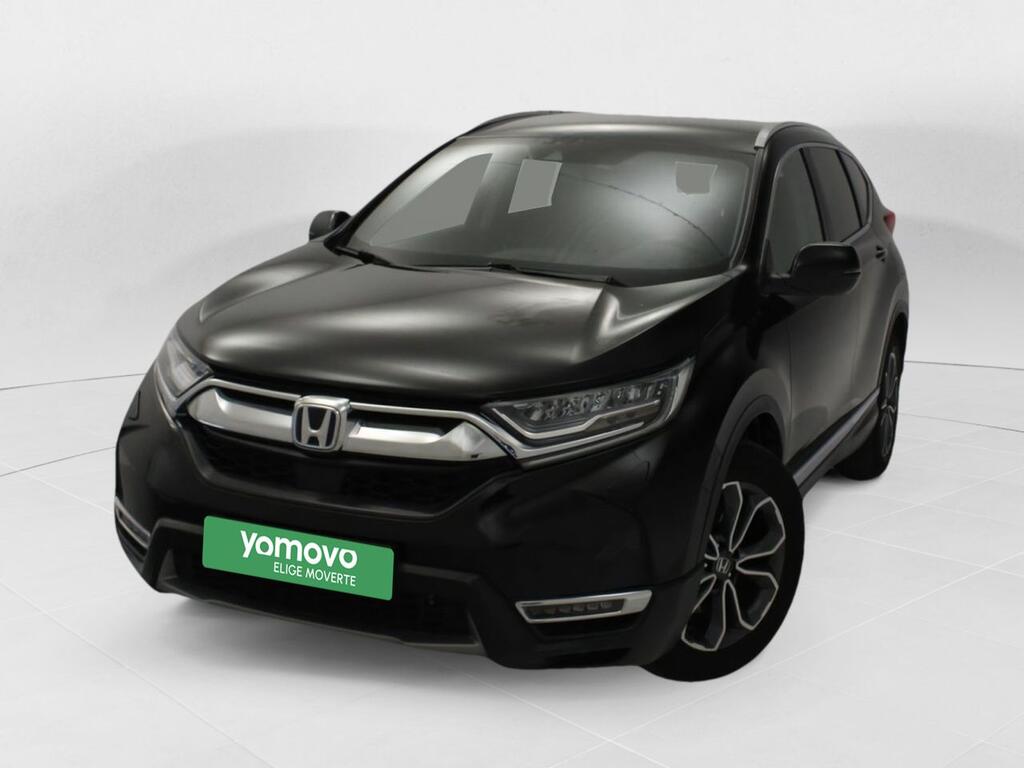 Honda CR-V HYBRID 2021 2.0I-MMD 2WD LIFESTYLE