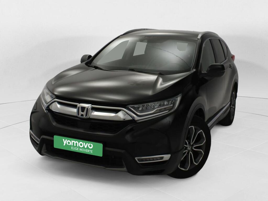 Honda CR-V HYBRID 2021 2.0I-MMD 2WD LIFESTYLE