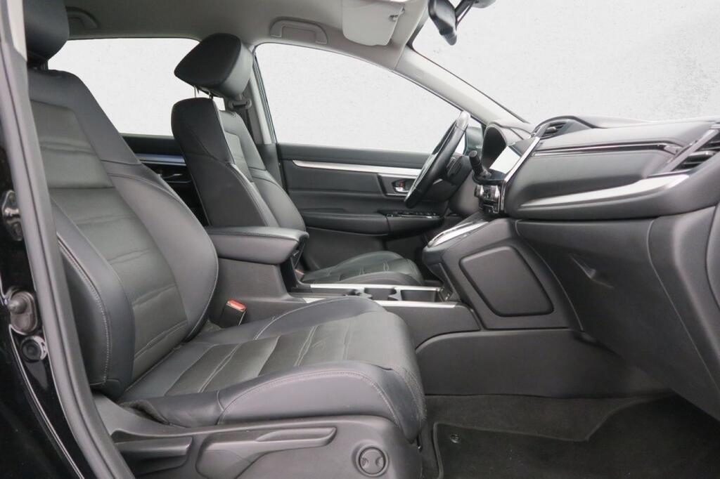Honda CR-V HYBRID 2021 2.0I-MMD 2WD LIFESTYLE 22