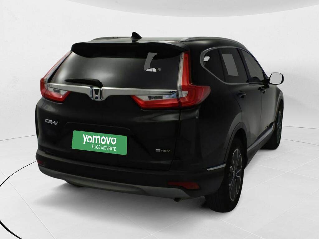 Honda CR-V HYBRID 2021 2.0I-MMD 2WD LIFESTYLE 3