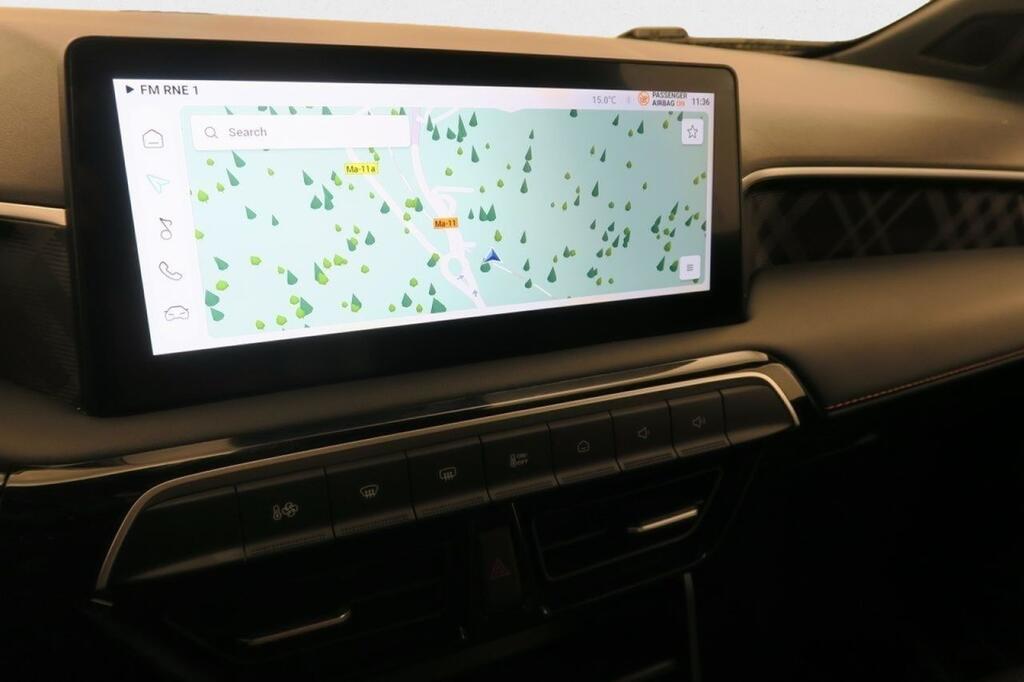 MG MG3 STANDARD 1.5 116 CV 5P