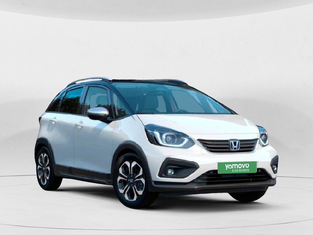 Honda Jazz HYBRID 2022 1.5I-MMD CROSSTAR EXECUTIVE