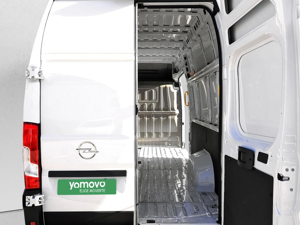 Opel Movano FG 2.2 BHDI 140CV L4H3 HEAVY 3.5T 4P 35