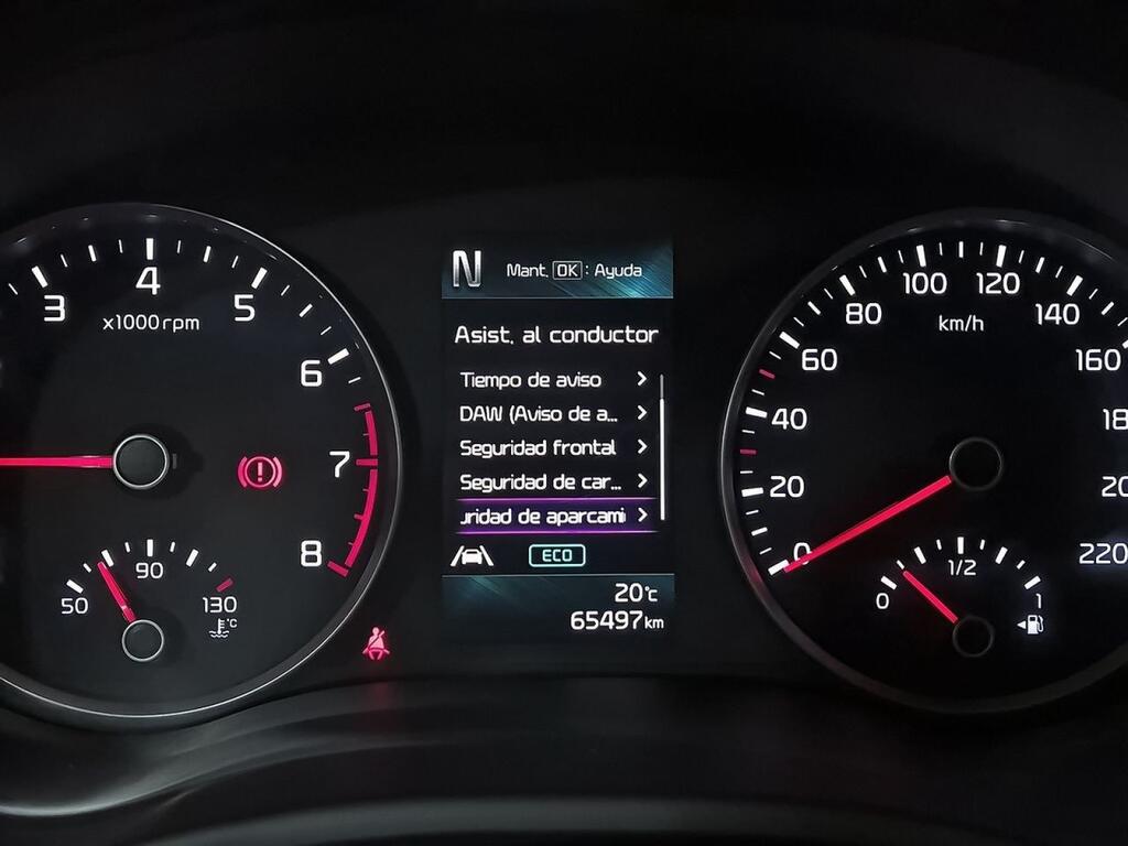 Kia Stonic 1.0 T-GDi 88kW (120CV) MHEV iMT Drive