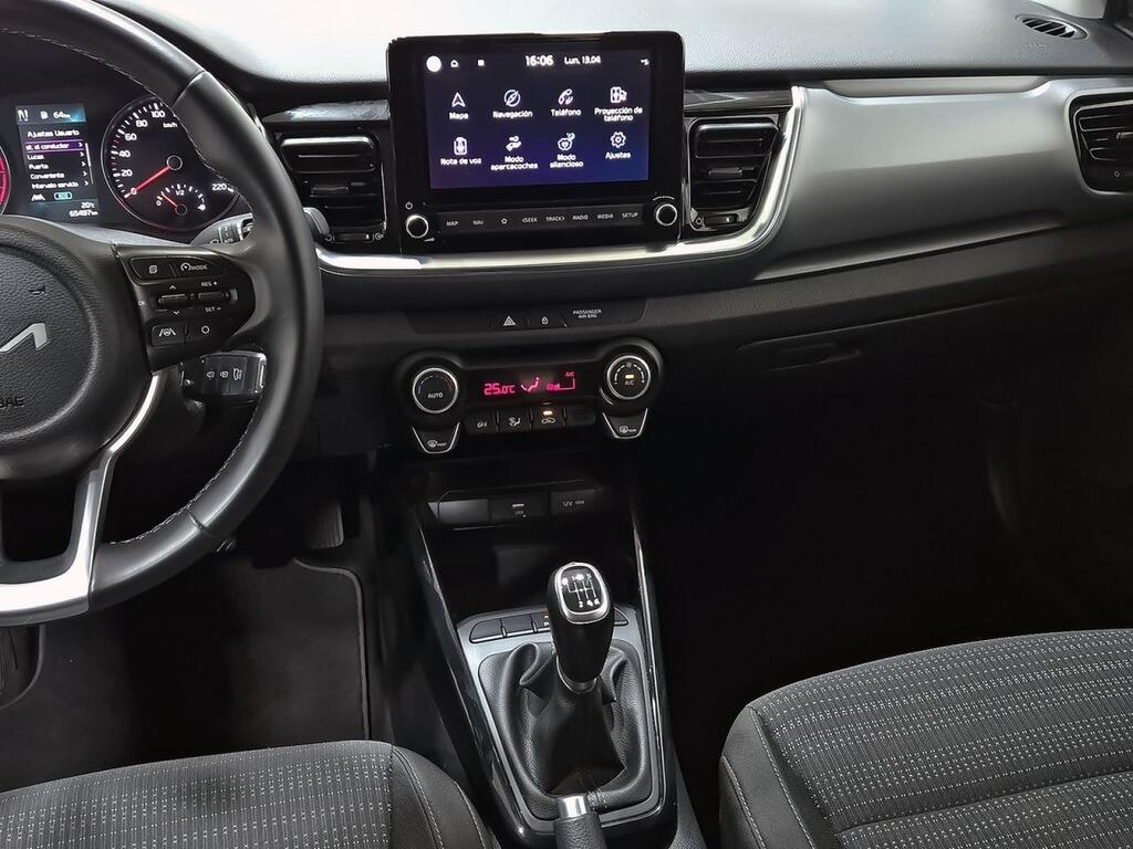 Kia Stonic 1.0 T-GDi 88kW (120CV) MHEV iMT Drive