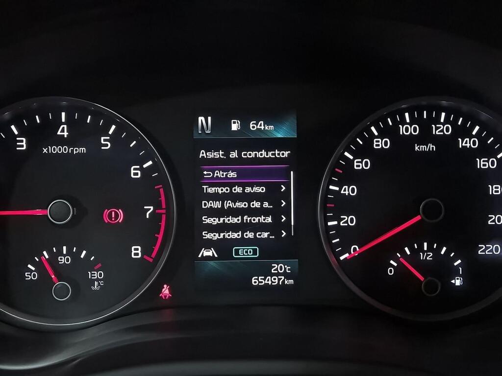 Kia Stonic 1.0 T-GDi 88kW (120CV) MHEV iMT Drive