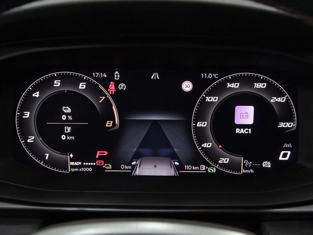 Cupra Terramar 1.5 TSI e-Hybrid 150kW (204 CV) DSG 14