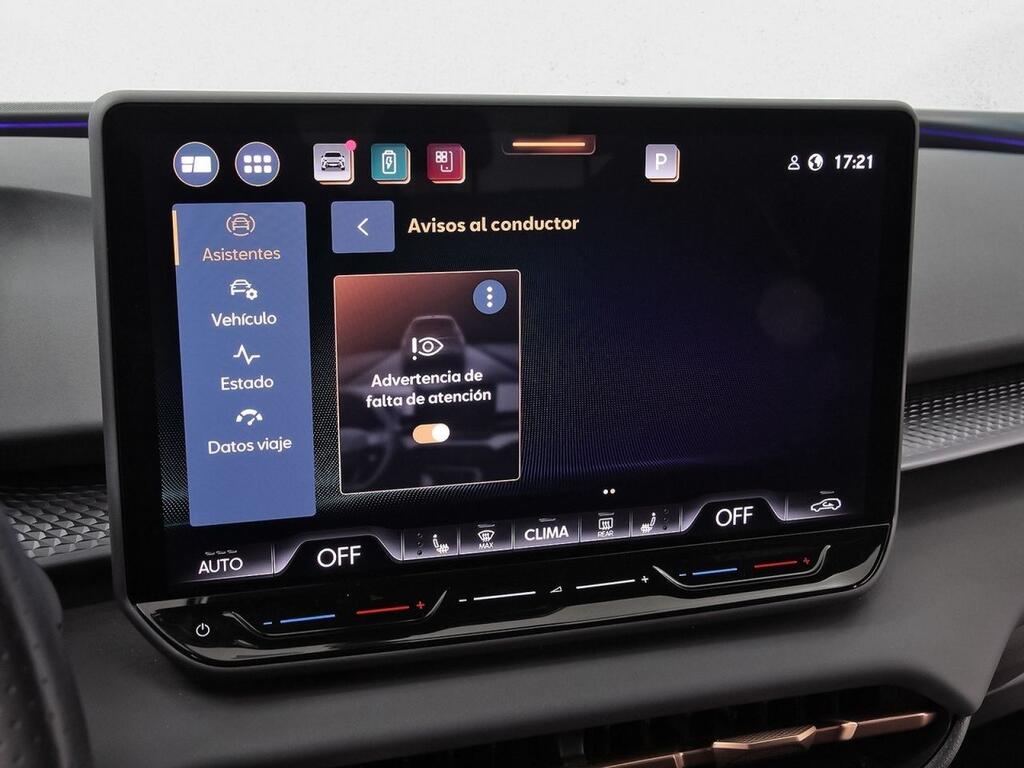 Cupra Terramar 1.5 TSI e-Hybrid 150kW (204 CV) DSG 32