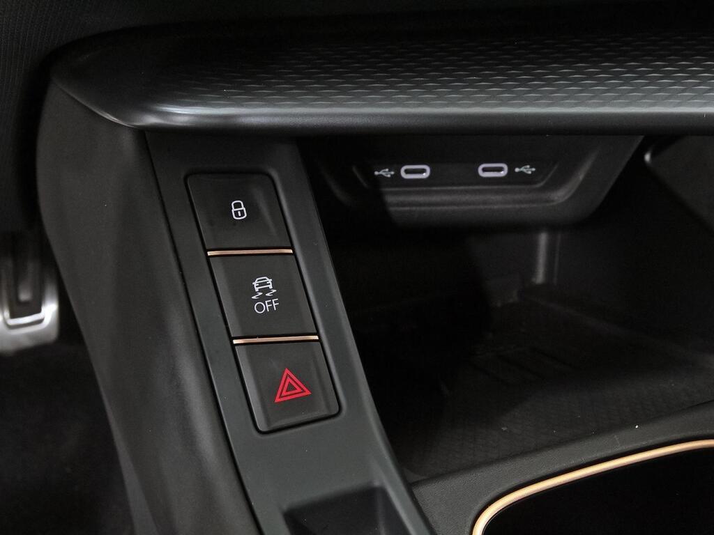 Cupra Terramar 1.5 TSI e-Hybrid 150kW (204 CV) DSG 36