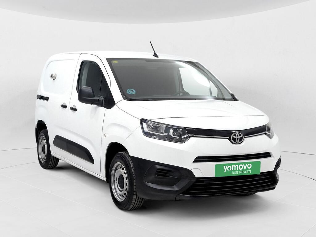 Toyota Proace City 1.5D 100 GX LWB 4P