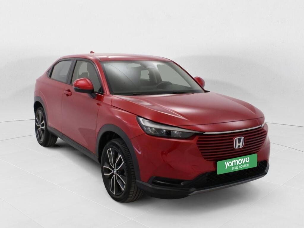 Honda HR-V ELEGANCE 1.5I-MMD HYBRID 131 CV CVT 2024 5P 7