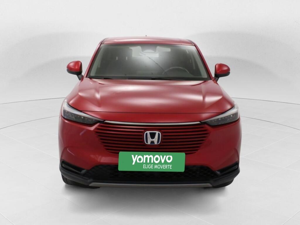 Honda HR-V ELEGANCE 1.5I-MMD HYBRID 131 CV CVT 2024 5P 8