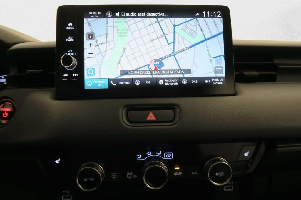 Honda HR-V ELEGANCE 1.5I-MMD HYBRID 131 CV CVT 2024 5P 15